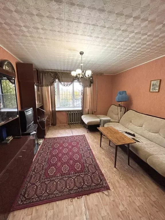 3-к кв. Пермский край, Пермь ул. Лодыгина, 52/2 (59.0 м) - Фото 1