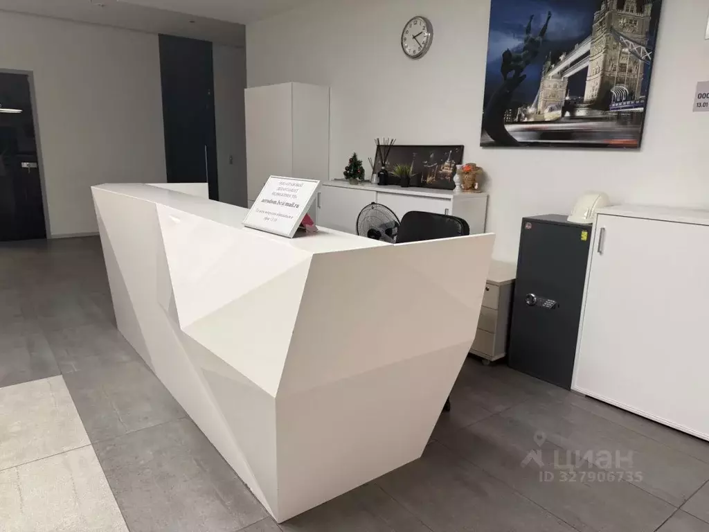 Офис в Москва Ленинградский просп., 37 (8 м) - Фото 1