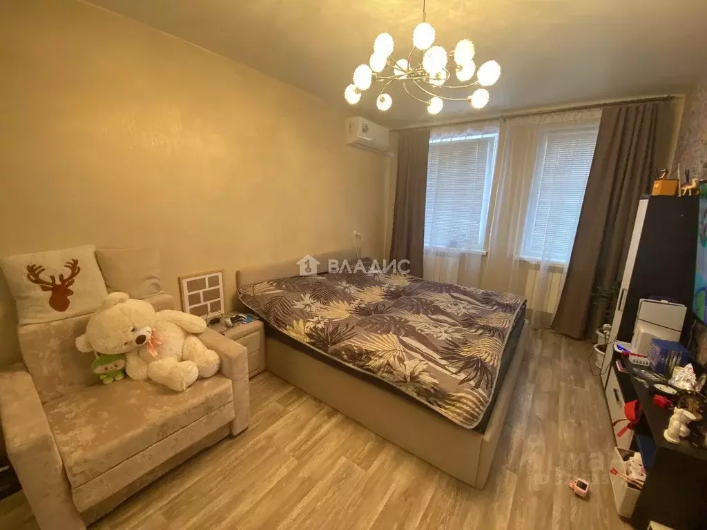 1-к кв. Нижегородская область, Нижний Новгород Изобильная ул., 3 (35.7 ... - Фото 2