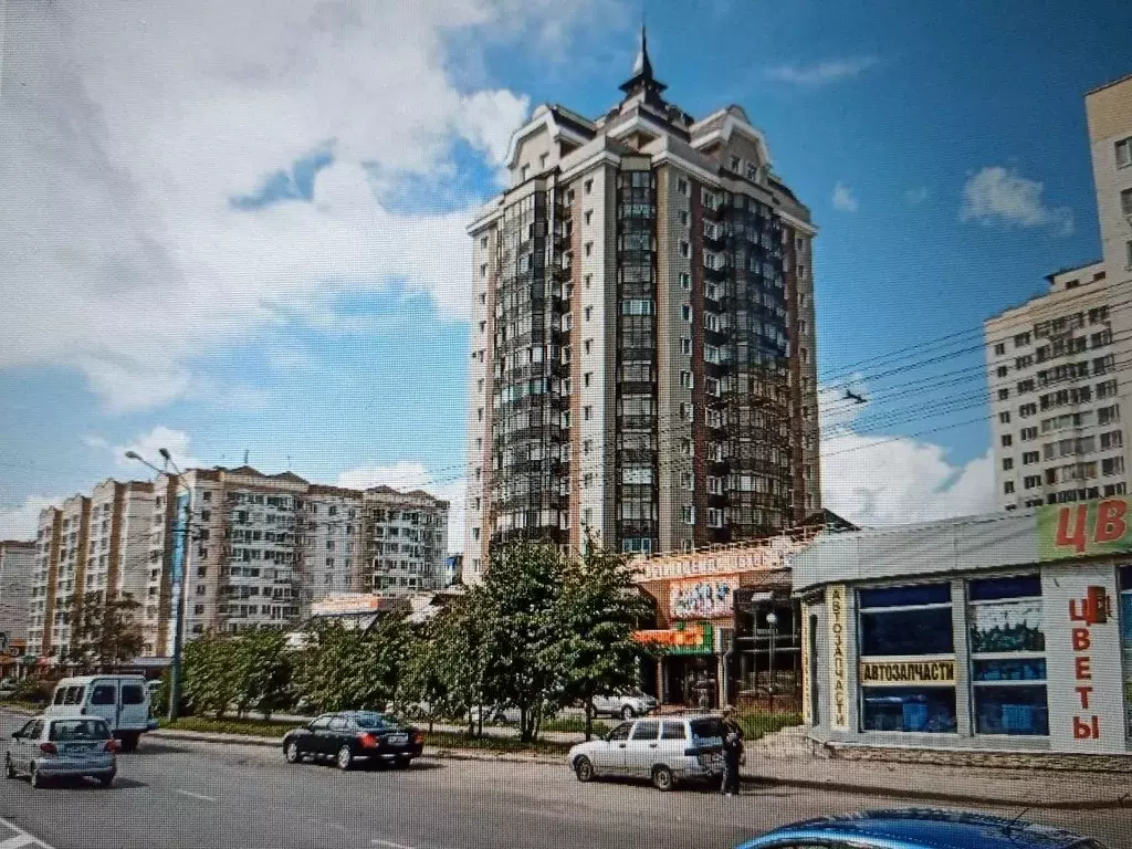 Студия Томская область, Томск Уральский пер., 5 (18.0 м) - Фото 2