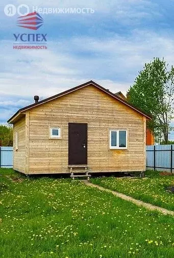 Дом в Луховицы, Светлый переулок (32.5 м) - Фото 0
