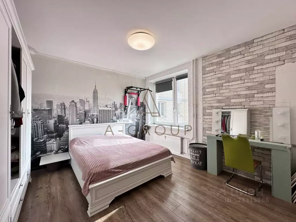 1-к кв. Санкт-Петербург ул. Орджоникидзе, 52 (39.9 м) - Фото 1