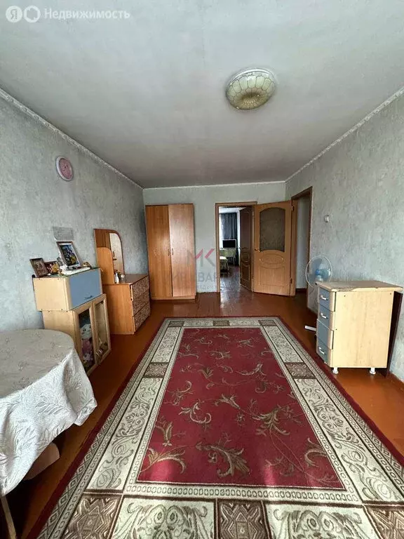 3-комнатная квартира: Кызыл, улица Кечил-Оола, 7Г (59.9 м) - Фото 1
