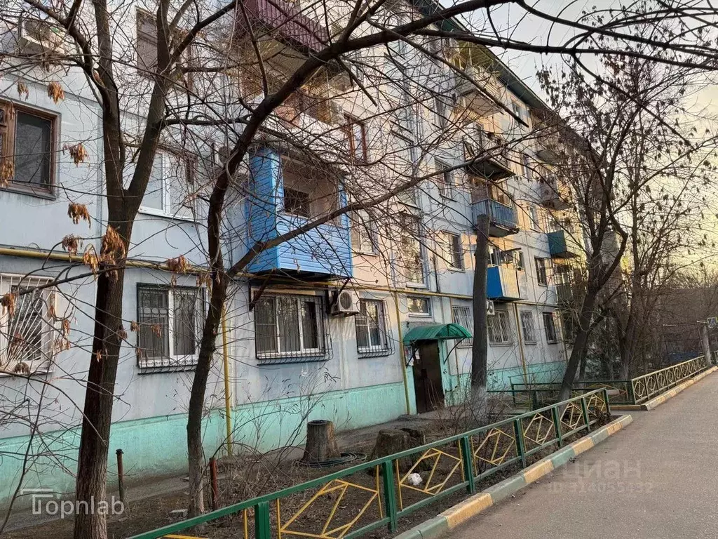 1-к кв. Астраханская область, Астрахань ул. Татищева, 20 (31.6 м) - Фото 0