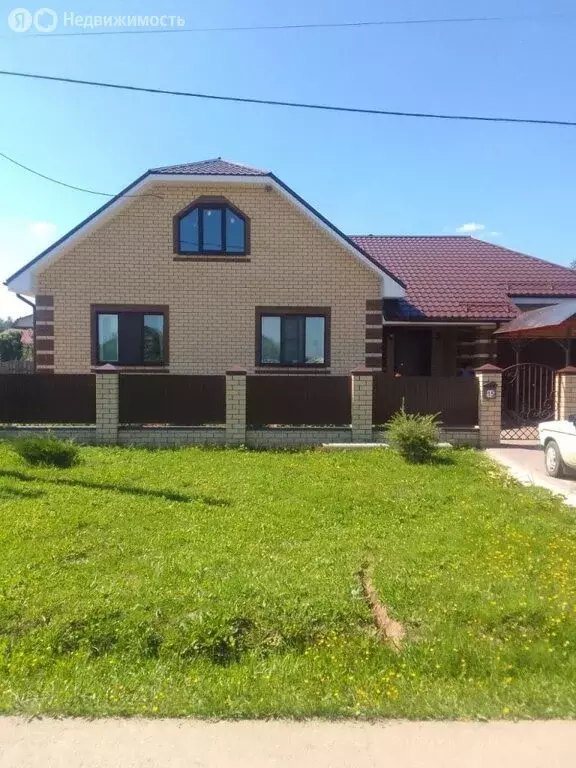 Дом в Дивеево, улица Маяковского, 15 (270 м) - Фото 1