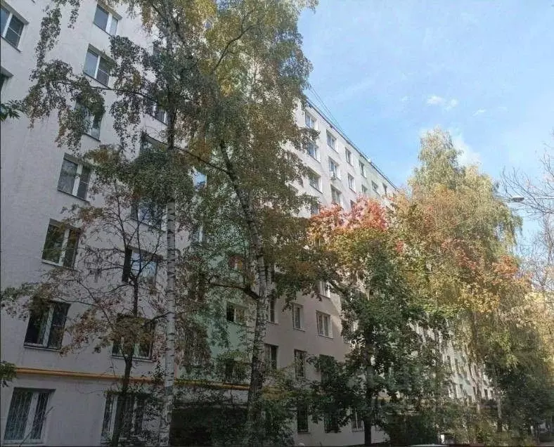 3-к кв. Москва ул. Старый Гай, 1К3 (59.1 м) - Фото 0