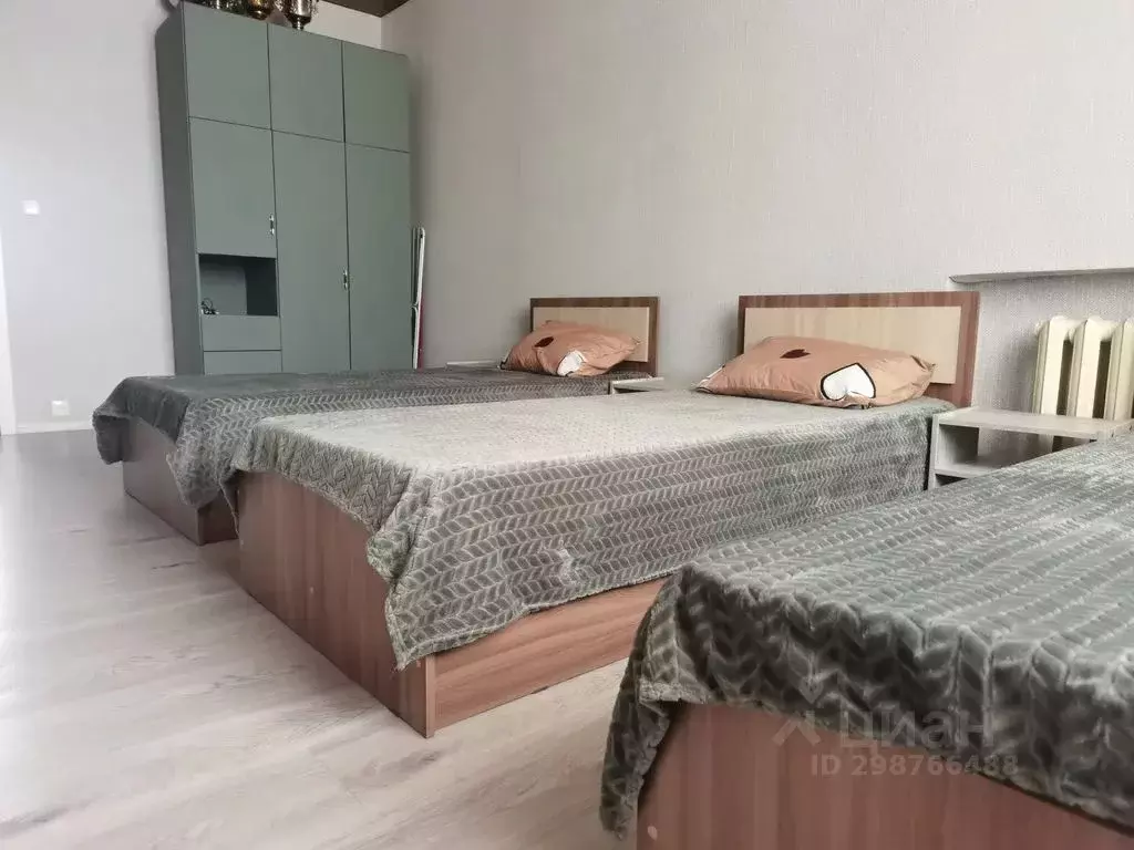 3-к кв. Мурманская область, Кировск ул. Кирова, 12 (76.0 м) - Фото 0