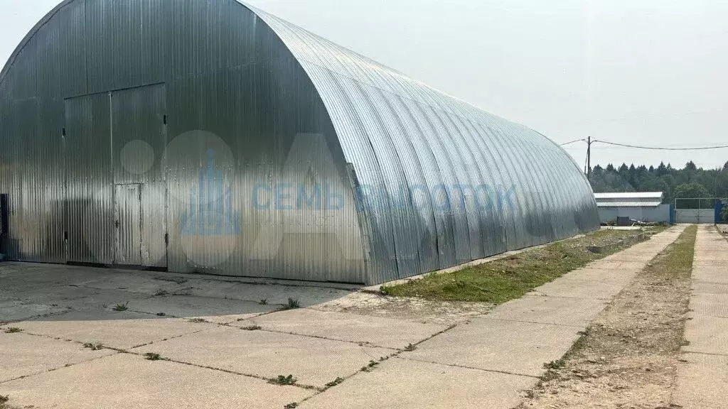Ангар, свободного назначения - Фото 0