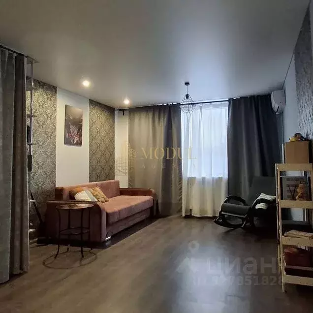 1-к кв. Татарстан, Пестречинский район, Богородское с/пос, д. Куюки, ... - Фото 1