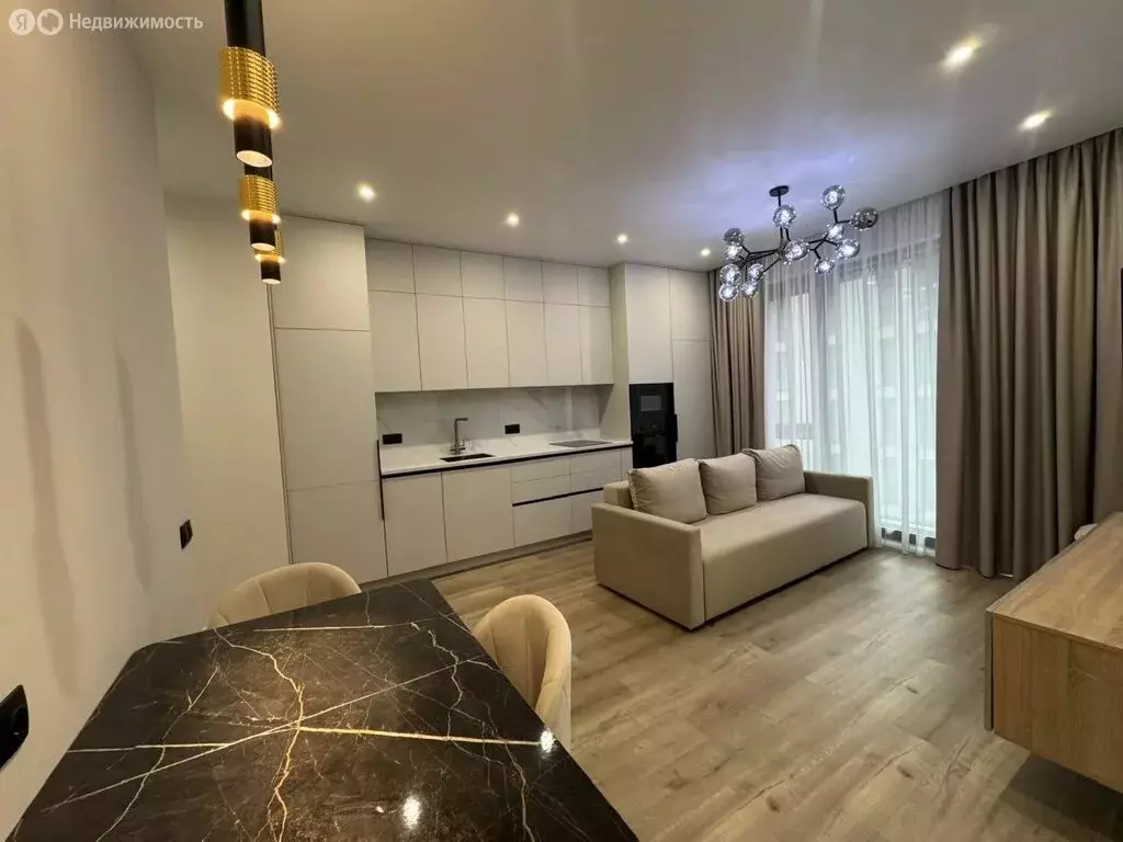 2-комнатная квартира: Москва, Волгоградский проспект, 32/5к2 (56.4 м) - Фото 2