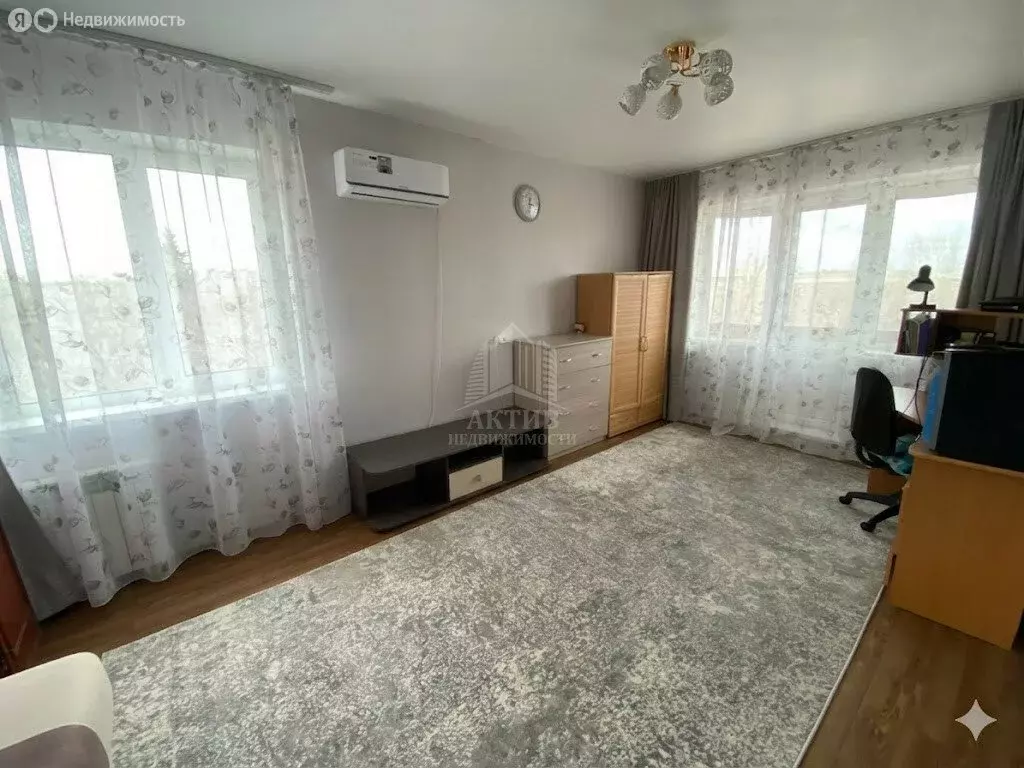 1-комнатная квартира: Красноярск, микрорайон Зелёная Роща, улица ... - Фото 2