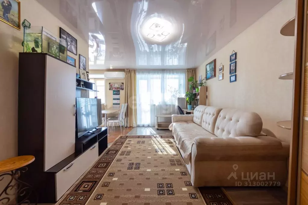 2-к кв. Хабаровский край, Хабаровск Узловая ул., 6 (42.6 м) - Фото 1
