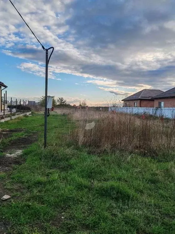 Участок в Краснодарский край, Краснодар ул. Имени И.К. Кожанова (16.0 ... - Фото 1