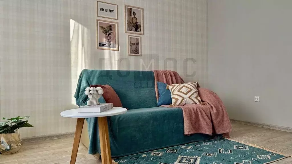 1-к кв. Свердловская область, Верхняя Пышма ул. Калинина, 21/2 (39.0 ... - Фото 2