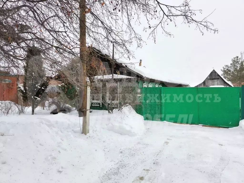 Дом в Тюменская область, Тюменский муниципальный округ, д. Дербыши ул. ... - Фото 1