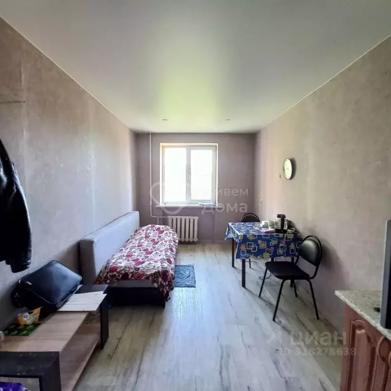 Комната Волгоградская область, Волжский Пионерская ул., 3 (11.6 м) - Фото 0