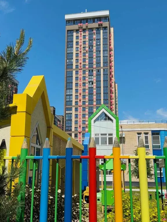Продаётся 1-к квартира, 35.96 м - Фото 1