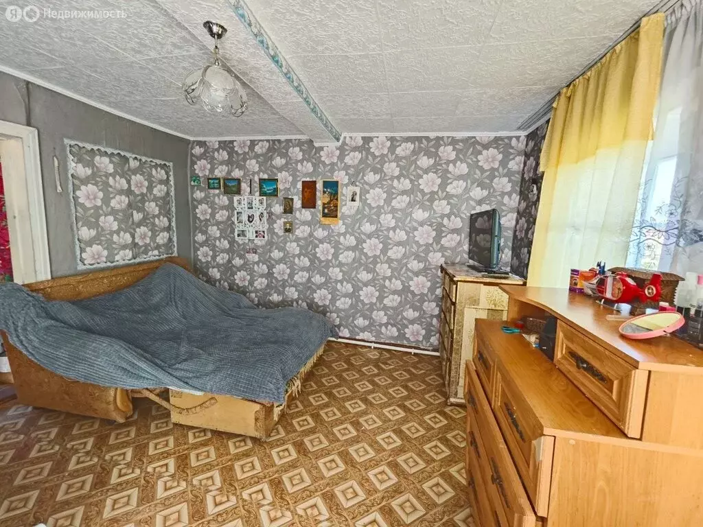 Дом в Бийск, улица Михаила Калинина, 38 (37 м) - Фото 1