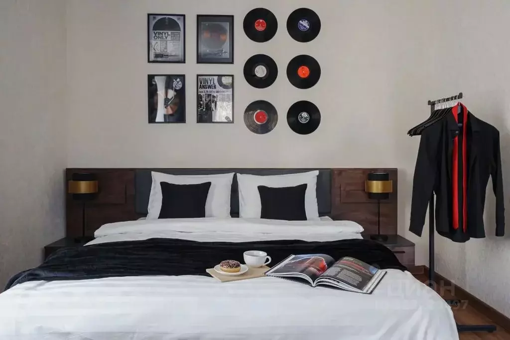 1-к кв. Красноярский край, Красноярск ул. Карла Маркса, 90 (30.0 м) - Фото 1