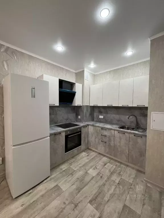 1-к кв. Татарстан, Казань ул. Николая Ершова, 65Б/2 (40.1 м) - Фото 2