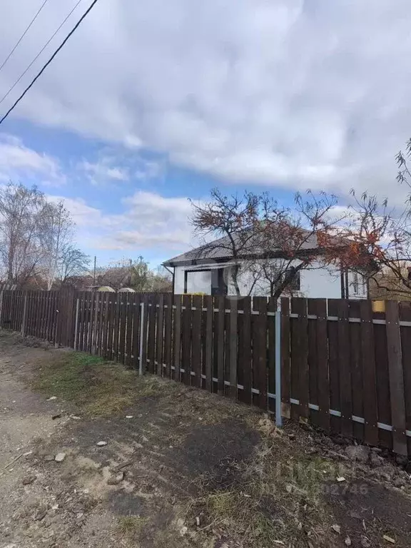 Дом в Тюменская область, Тюмень Домостроитель СНТ, ул. Тюльпан (74 м) - Фото 1