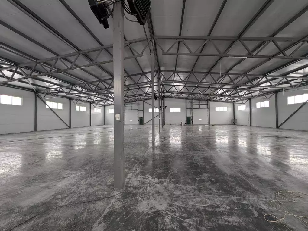 Склад в Свердловская область, Екатеринбург ул. 11-я Самородная, 3А ... - Фото 1