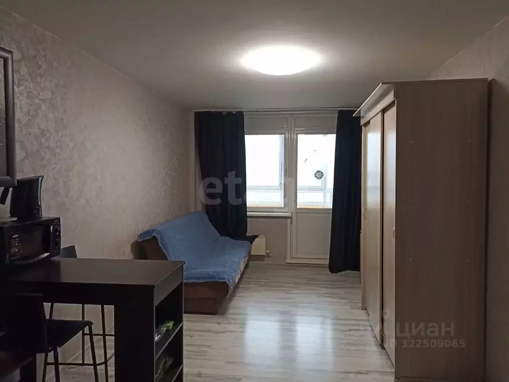 Студия Красноярский край, Красноярск Норильская ул., 40 (25.8 м) - Фото 1