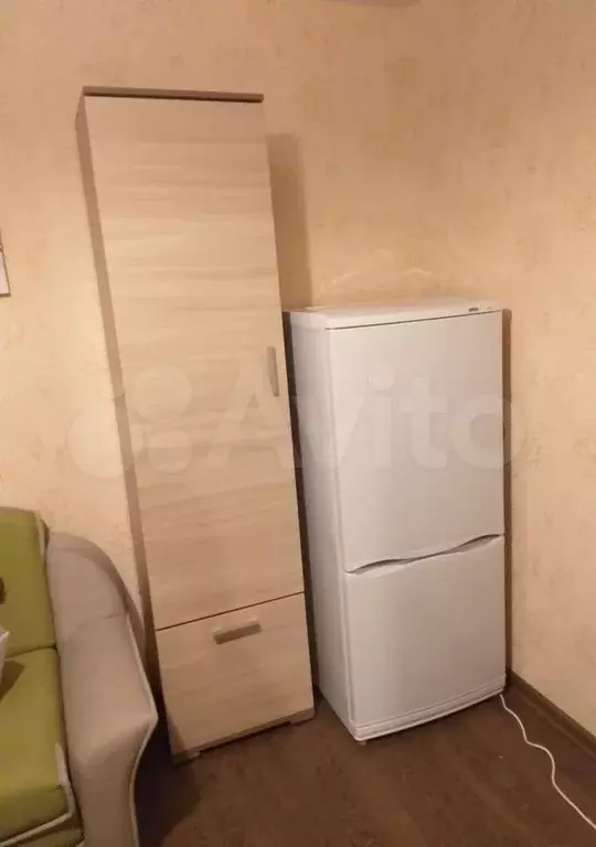 Комната 12 м в 1-к., 12/14 эт. - Фото 1