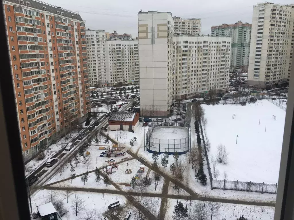 3-к кв. Московская область, Красногорск бул. Красногорский, 7 (131.3 ... - Фото 2