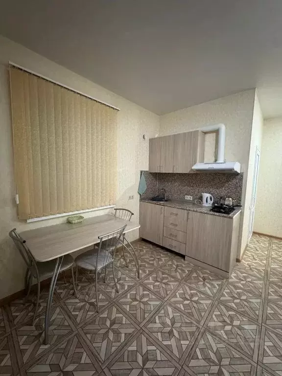 Студия Краснодарский край, Сириус пгт ул. Мимоз, 5 (30.0 м) - Фото 1