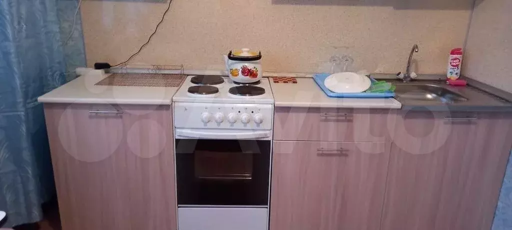 1-к. квартира, 39 м, 6/10 эт. - Фото 0