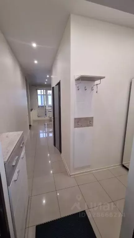 2-к кв. Москва ул. Чечулина, 11К2 (52.8 м) - Фото 2