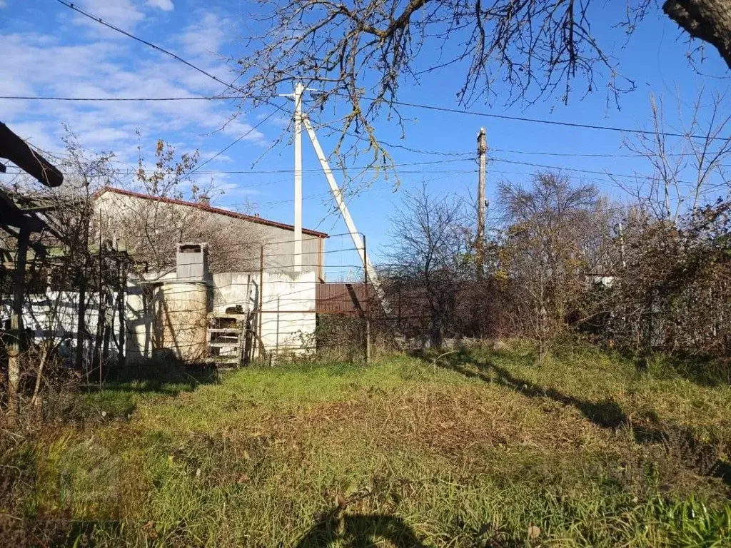 Участок в Севастополь Сапун-гора СНТ, 513 (8.3 сот.) - Фото 1