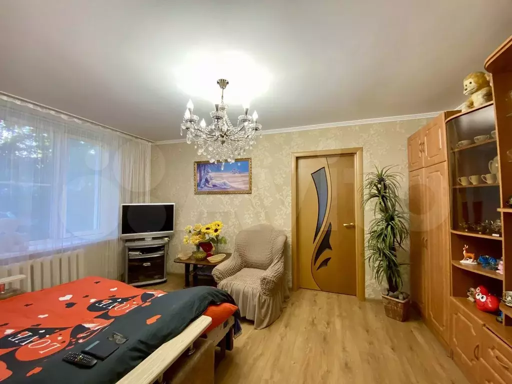 2-к. квартира, 38 м, 2/3 эт. - Фото 1