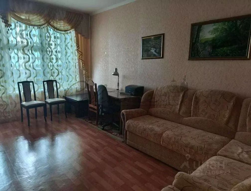 2-к кв. Белгородская область, Старый Оскол Степной мкр, 8 (63.0 м) - Фото 1