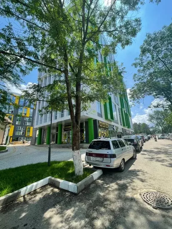 Студия Крым, Симферополь ул. Беспалова, 110Ж (29.0 м) - Фото 2