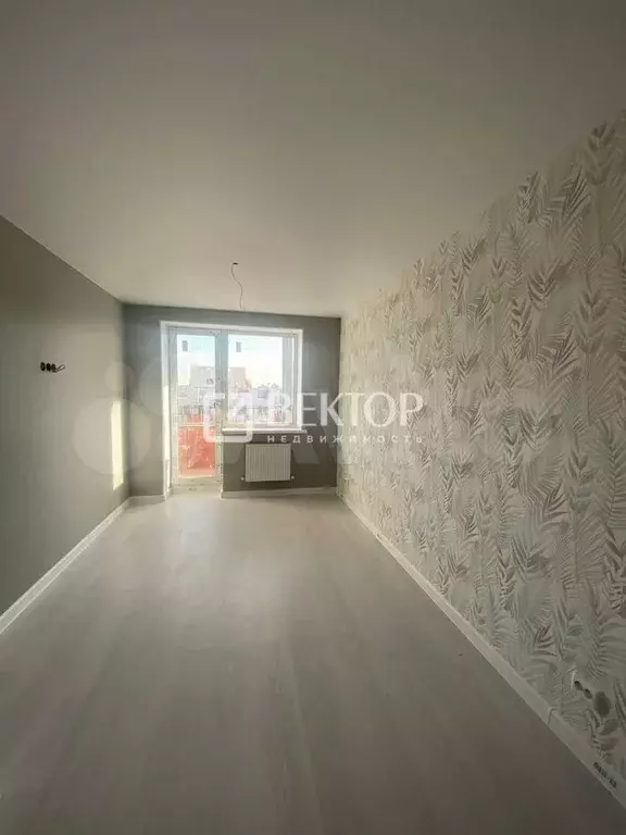 2-к. квартира, 53 м, 1/8 эт. - Фото 1
