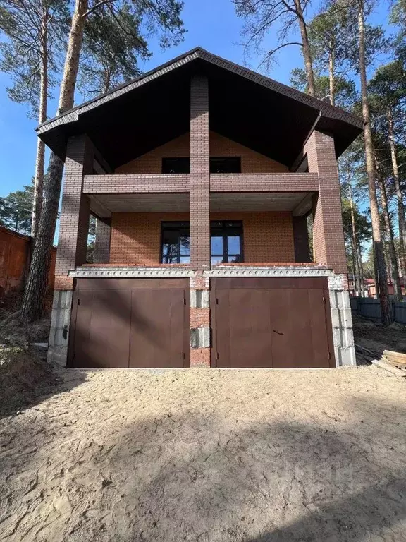 Коттедж в Томская область, Томск с. Тимирязевское, ул. Ново-Трактовая, ... - Фото 2