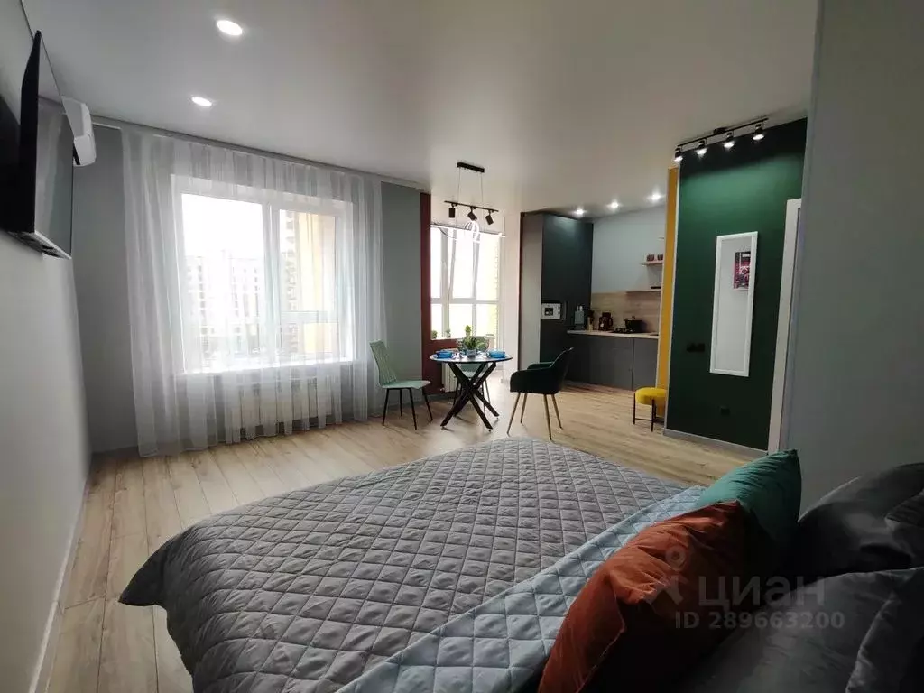 Студия Ставропольский край, Ставрополь ул. Матрены Наздрачевой, 3/3к1 ... - Фото 2