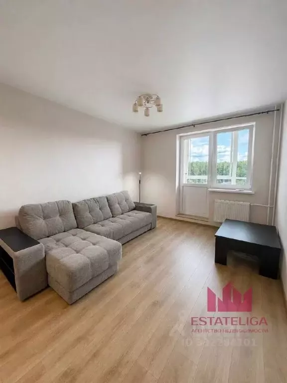 Студия Москва ул. Татьянин Парк, 14к4 (34.0 м) - Фото 2