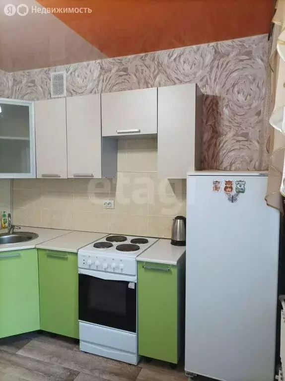1-комнатная квартира: Воронеж, Минская улица, 69/2 (33 м) - Фото 0