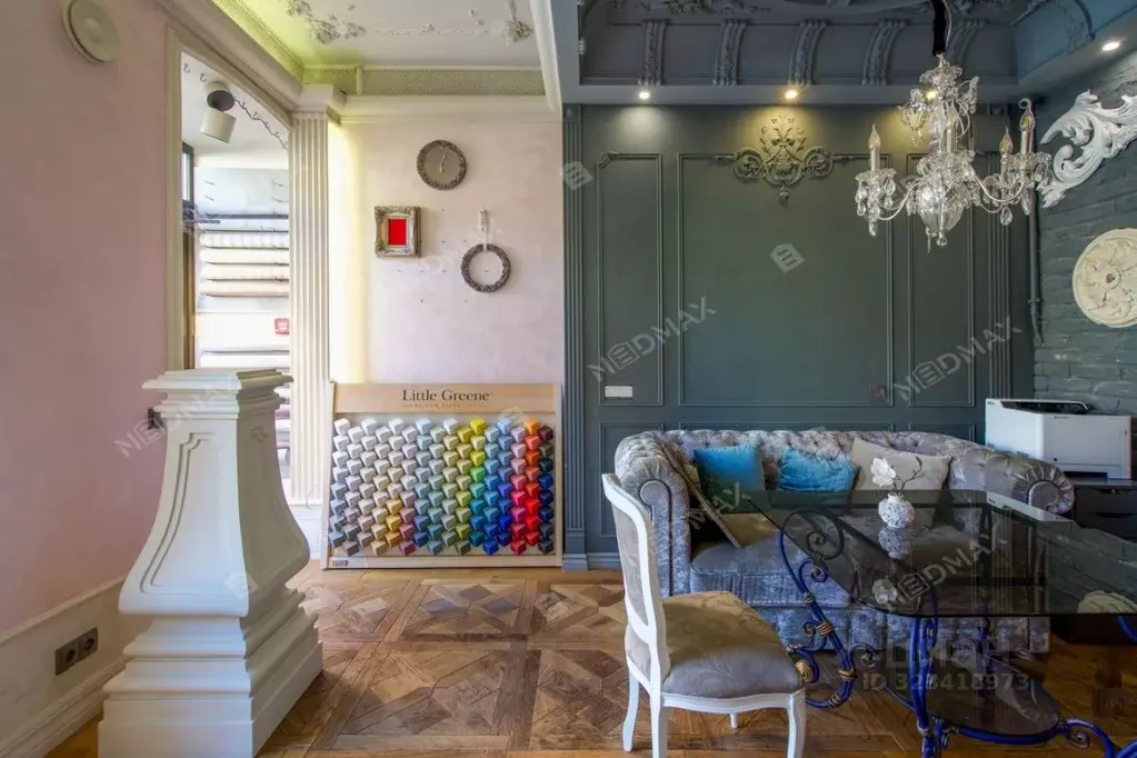 Помещение свободного назначения в Санкт-Петербург 9-я Васильевского ... - Фото 1