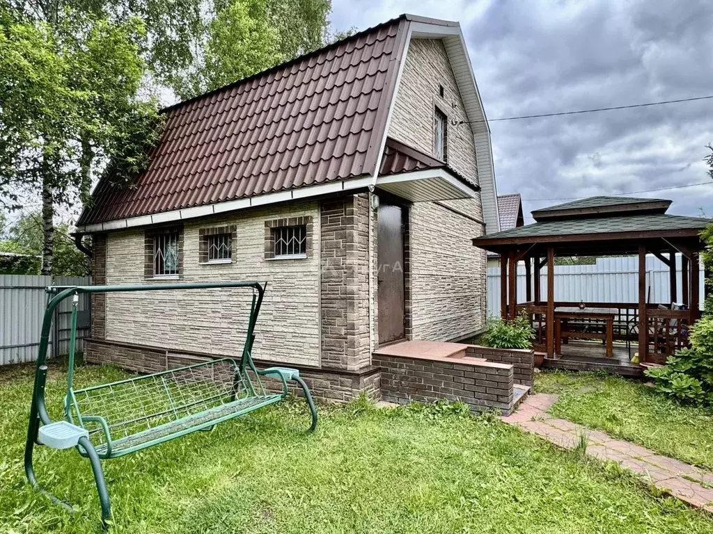 Дом в Московская область, Богородский городской округ, Тихие Зори СНТ ... - Фото 0