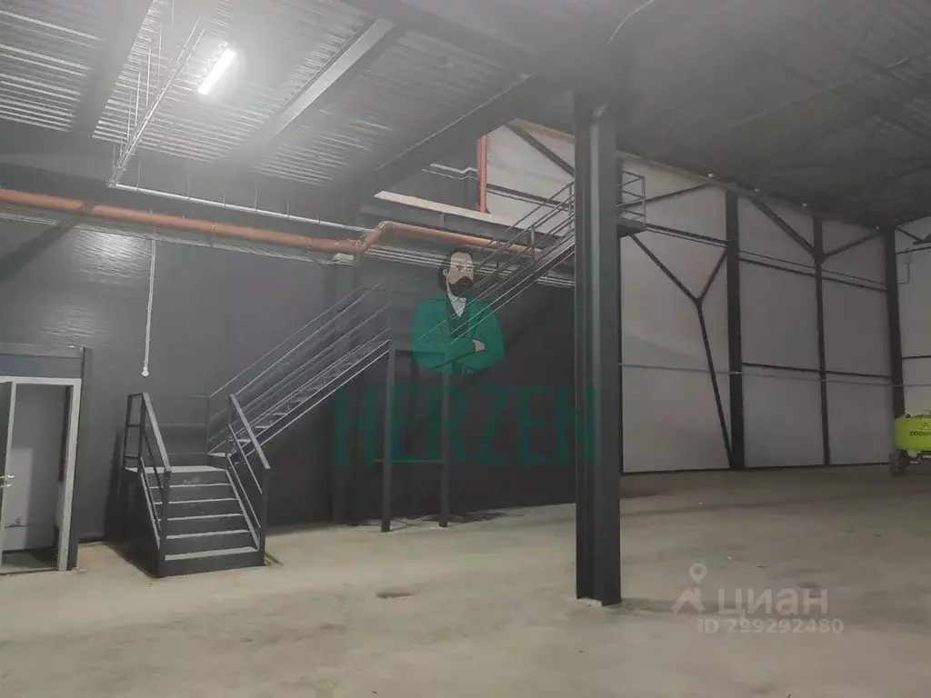 Склад в Московская область, Люберцы городской округ, Томилино пгт  ... - Фото 2