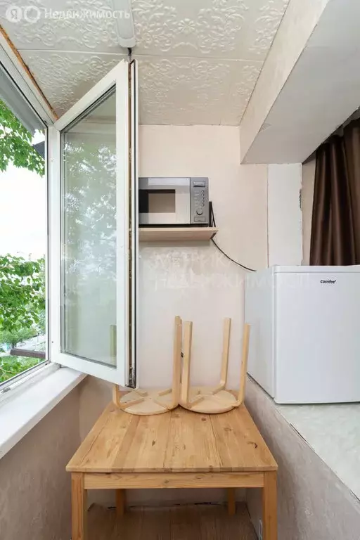 Квартира-студия: Тюмень, улица Мельникайте, 63 (15.9 м) - Фото 2