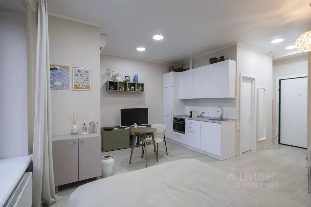Студия Москва Ленинградский просп., 29к2 (30.0 м) - Фото 2