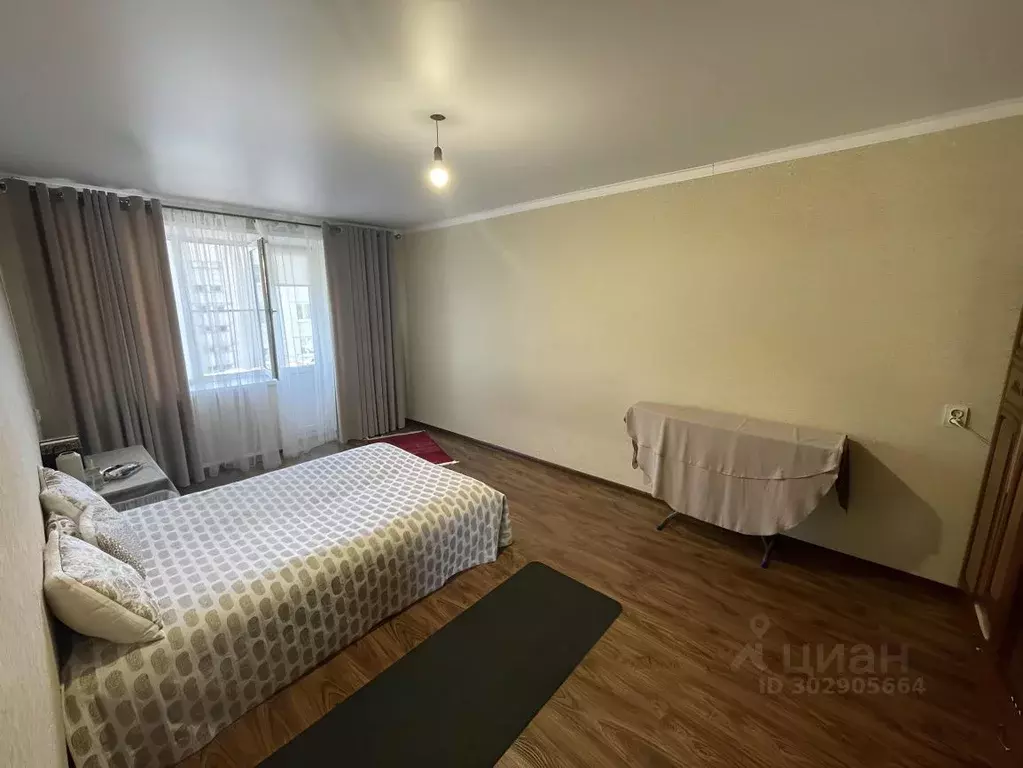 1-к кв. Карачаево-Черкесия, Черкесск ул. Гутякулова, 3А (32.8 м) - Фото 0