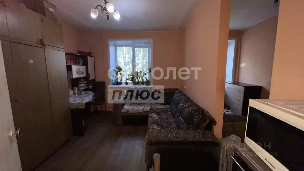 2-к кв. Марий Эл, Йошкар-Ола ул. Прохорова, 20 (25.7 м) - Фото 1