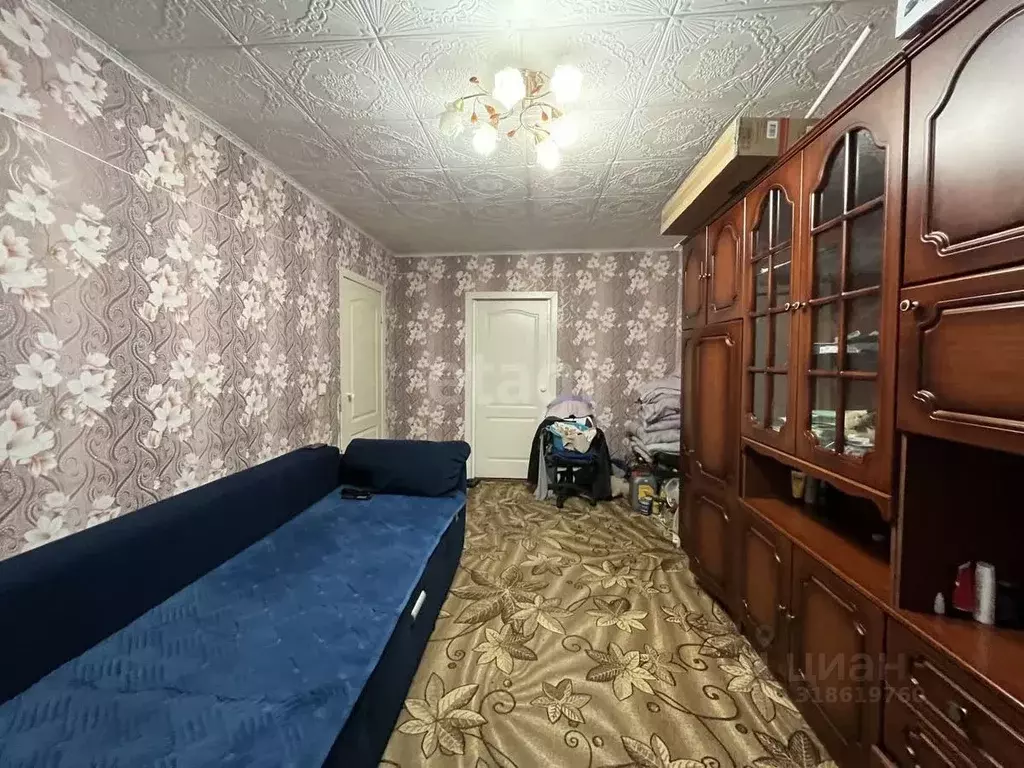 3-к кв. Красноярский край, Норильск ул. Нансена, 62 (51.1 м) - Фото 1