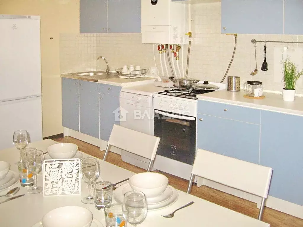 3-к кв. Калужская область, Калуга Старообрядческий пер., 9 (94.2 м) - Фото 2